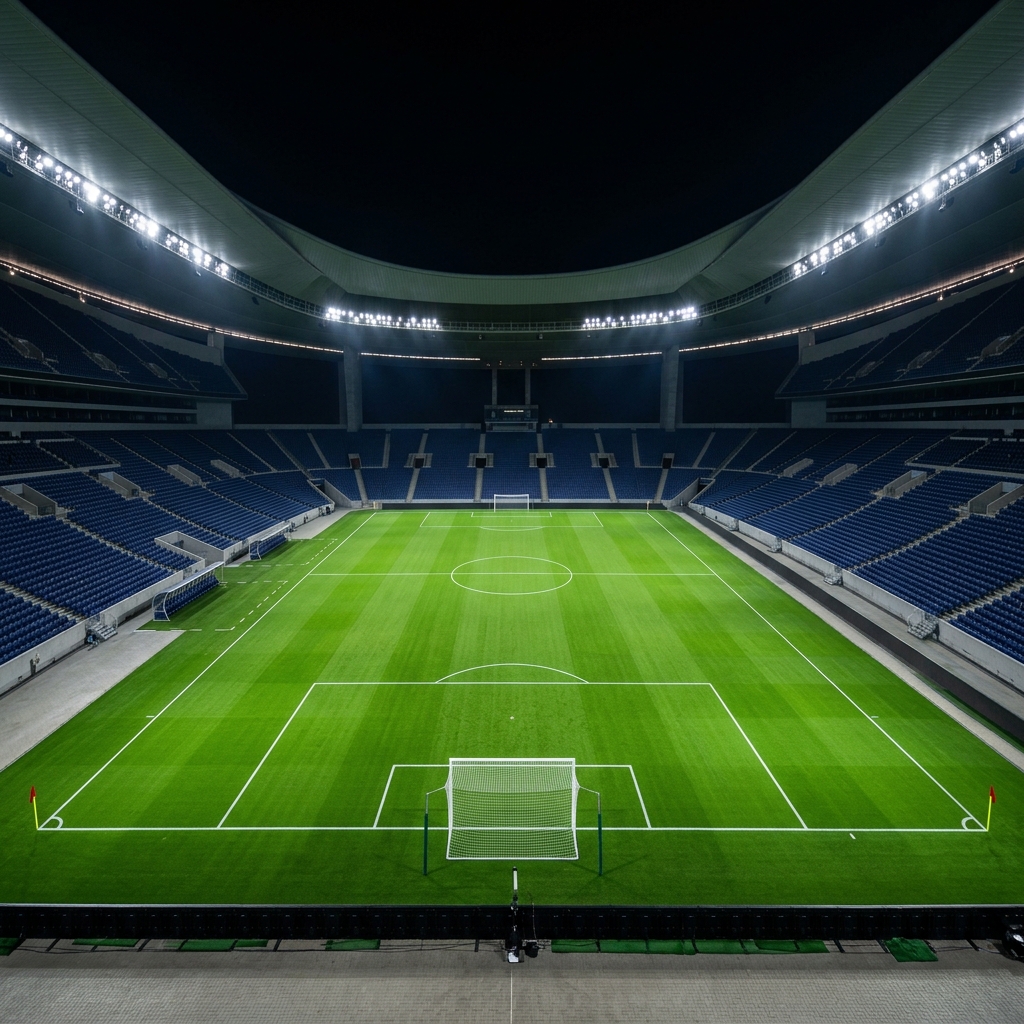 Football Pitch Construction Project